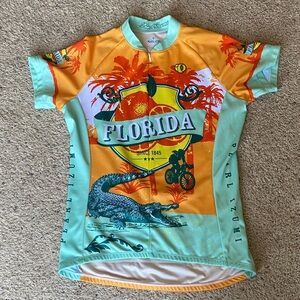 Pearl Izumi Florida Cycling Top